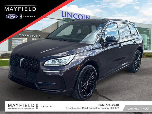 2023 Lincoln CORSAIR Reserve in Cars & Trucks in Mississauga / Peel Region