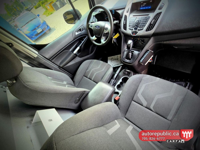 2018 Ford Transit Connect XLT Certified Low Kms No Accidents in Cars & Trucks in Barrie - Image 4