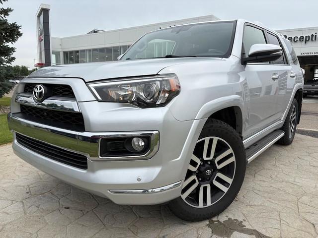 2016 Toyota 4Runner SR5 in Cars & Trucks in Lethbridge