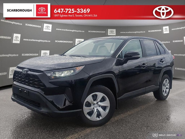 2023 Toyota RAV4 LE AWD | Power Group in Cars & Trucks in City of Toronto