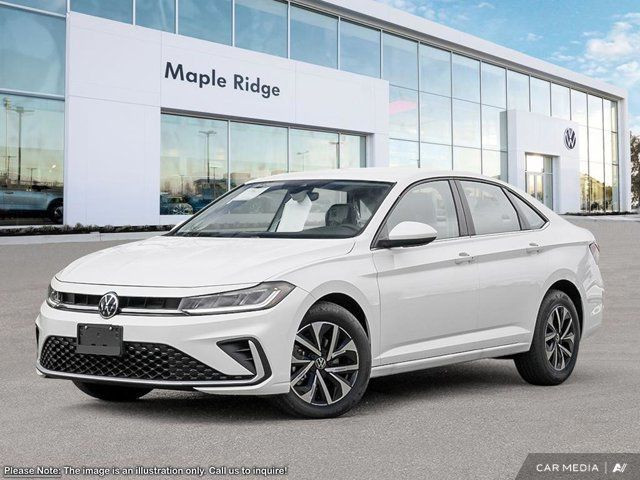 2025 Volkswagen Jetta Trendline | Auto in Cars & Trucks in Tricities/Pitt/Maple