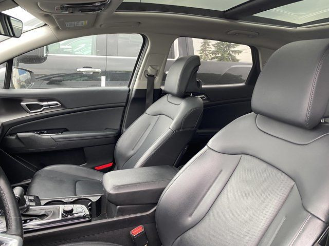 2023 Kia Sportage EX AWD * PANORAMIC SUNROOF * LEATHER * in Cars & Trucks in Edmonton - Image 2