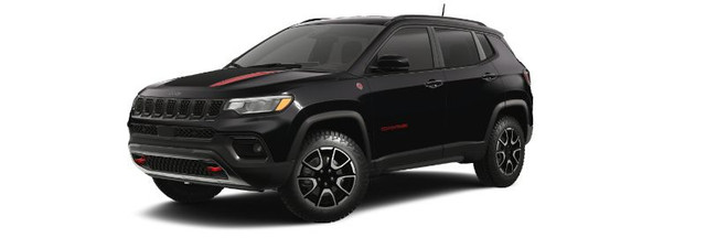 2025 JEEP Compass Trailhawk in Cars & Trucks in Regina - Image 3