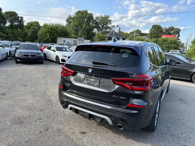 2018 BMW X3 xDrive 30i Sports Activity Vehicle - Panoramic, Navi in Cars & Trucks in City of Toronto - Image 3