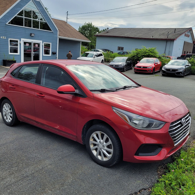 2019 Hyundai Accent Preferred in Cars & Trucks in Bedford - Image 2