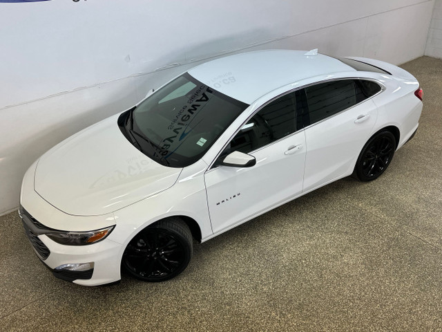 2024 Chevrolet Malibu 1LT LT/7000KM/PWR SEAT/REM START/BLACK... in Cars & Trucks in Belleville - Image 2