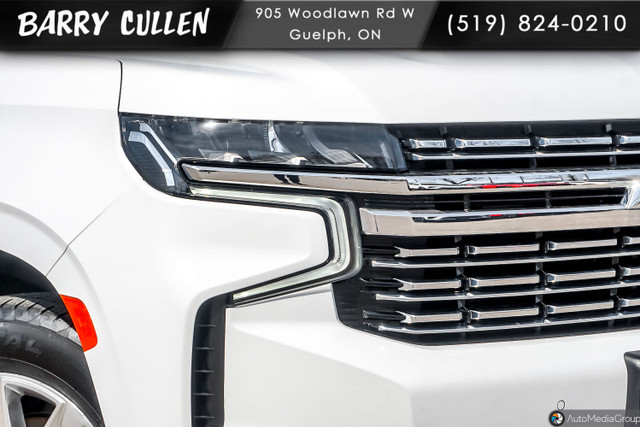 2021 Chevrolet Tahoe/Sub Premier SUNROOF, HEADS UP, ONE OWNER in Cars & Trucks in Guelph - Image 2