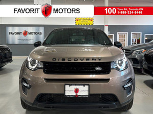 2016 Land Rover Discovery Sport HSE LUXURY AWD|NAV|PANOROOF|AMBIENT|LEATHER|+++