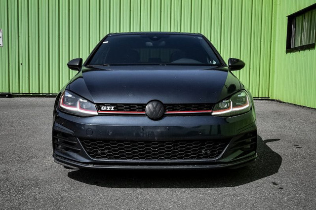 2018 Volkswagen Golf GTI 5-door Manual • SUNROOF • HEATED SEATS in Cars & Trucks in Ottawa - Image 4