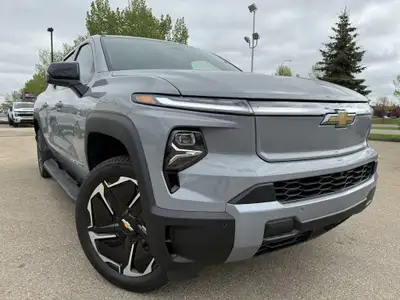 Hungry for capability and versatility that stand the test of time and terrain? The 2025 Chevrolet Si...