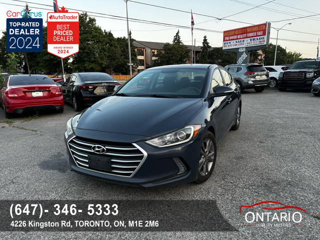2017 Hyundai Elantra GL | Heated Seats in Cars & Trucks in City of Toronto