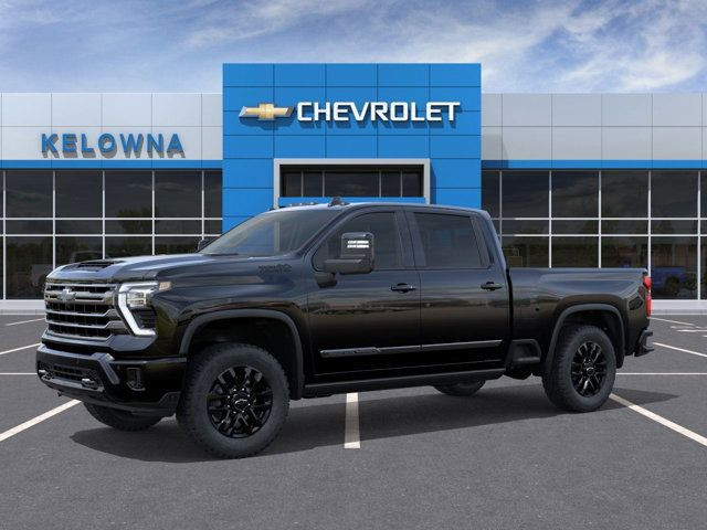 2025 Chevrolet Silverado 3500HD High Country in Cars & Trucks in Kelowna - Image 2