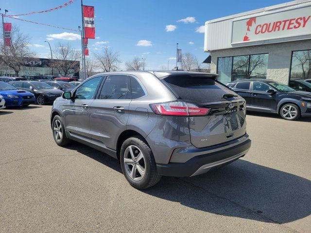 2021 Ford Edge SEL | No Accidents | Heated Seats in Cars & Trucks in Calgary - Image 3