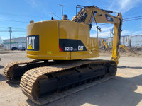 Sold Pending.  2013 CAT 328 DLCR Excavator