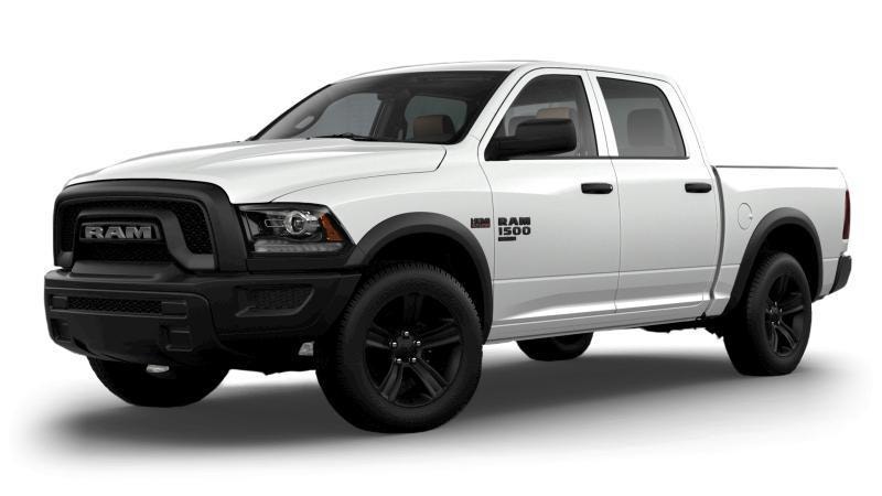  2022 RAM 1500 Classic Warlock