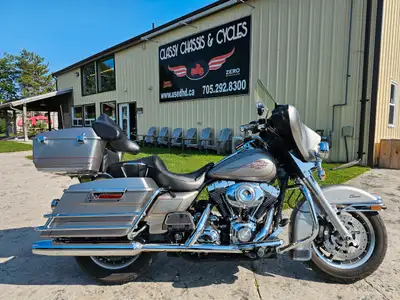 At Classy Chassis & Cycles our goal is simple, we want to be your favourite motorcycle shop! Over 10...