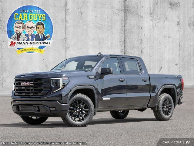 2025 GMC Sierra 1500 Elevation in Cars & Trucks in Prince Albert