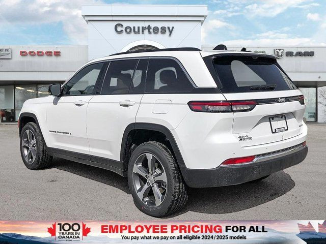 2024 Jeep Grand Cherokee Limited in Cars & Trucks in Calgary - Image 4