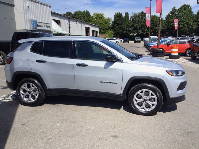 2025 Jeep Compass SPORT 4X4, REMOTE START in Cars & Trucks in Oakville / Halton Region - Image 4