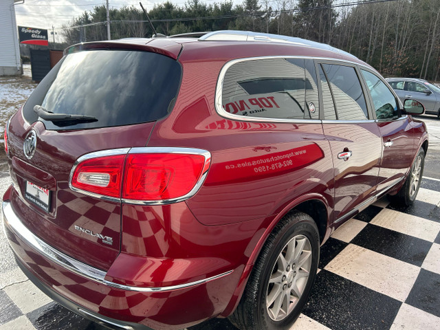 2015 Buick Enclave Leather - AWD, Heated seats, Leather, Alloy r in Cars & Trucks in Annapolis Valley - Image 4