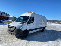 2019 MERCEDES BENZ SPRINTER;Light Duty Trucks - VAN-REEFER Penske Location 830 45TH ST EAST SASKATOO... (image 2)