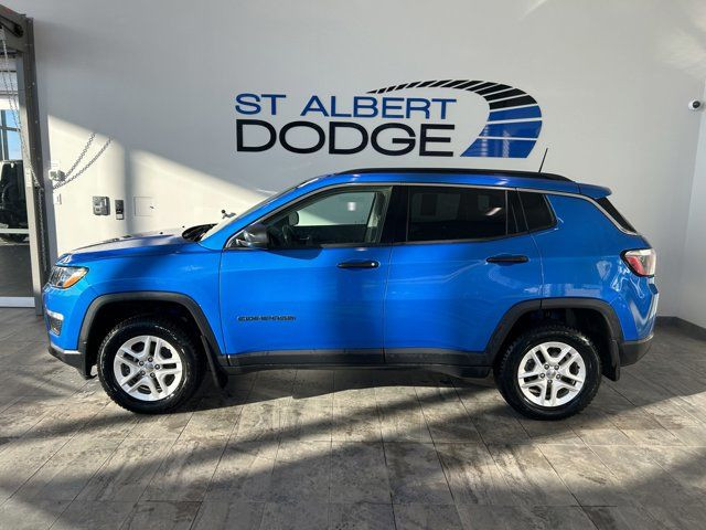  2019 Jeep Compass Sport in Cars & Trucks in St. Albert - Image 2