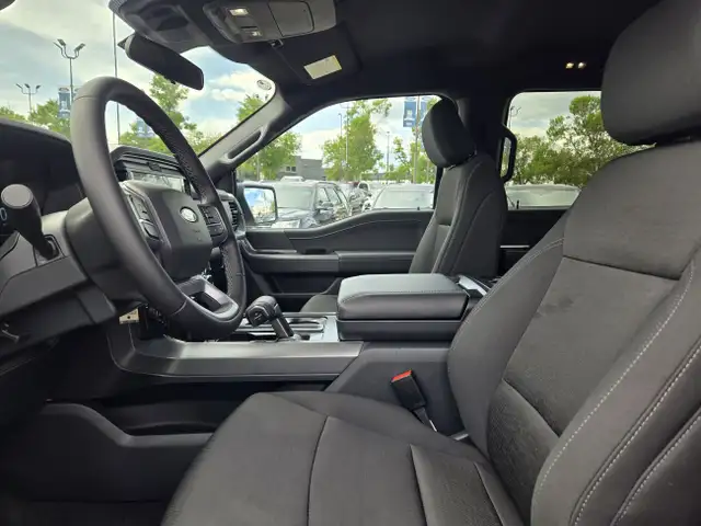 2025 Ford F-150 XLT | BLACK APP PKG | MOBILE OFF PKG | FX4 PKG in Cars & Trucks in Calgary - Image 17