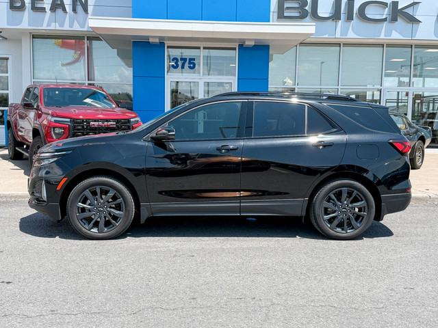 2024 Chevrolet Equinox RS 1.5L 4CYL AWD RS, SUNROOF, HEATED S... in Cars & Trucks in Ottawa - Image 2
