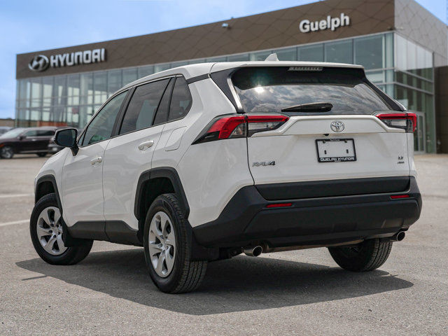 2023 Toyota RAV4 LE AWD | Heated Seats | Lane Keeping | CarPlay in Cars & Trucks in Guelph - Image 4