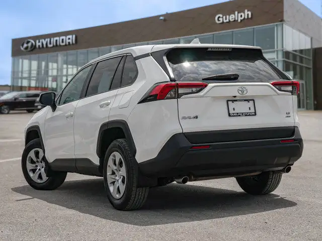 2023 Toyota RAV4 LE AWD | Heated Seats | Lane Keeping | CarPlay in Cars & Trucks in Guelph - Image 5