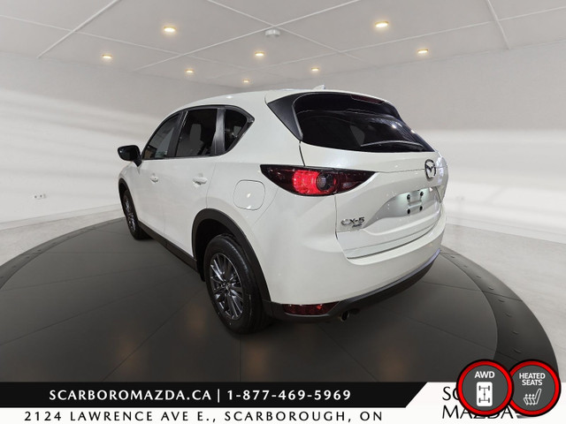 2021 Mazda CX-5 AWD|NEW BRAKES&TIRES|1 OWNER CLEAN CARFAX GX in Cars & Trucks in City of Toronto - Image 4