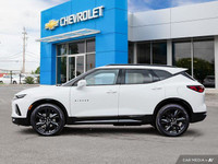 Command the road in this 2019 Chevrolet Blazer RS, a head-turning SUV boasting All-Wheel Drive for c... (image 2)