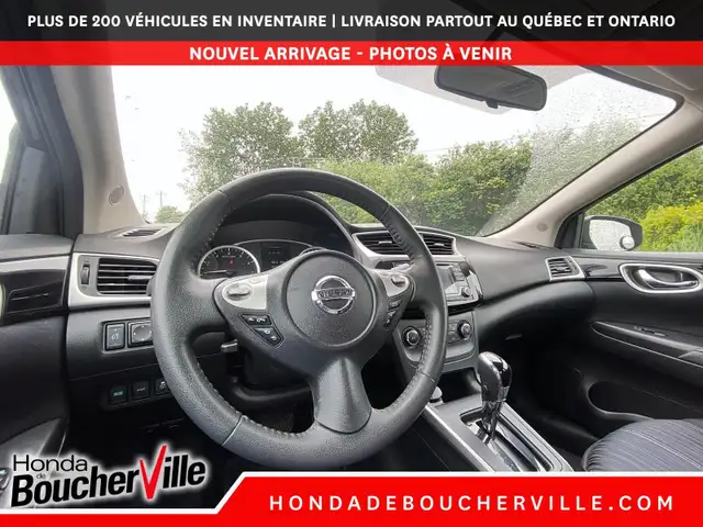 2017 Nissan Sentra SV BAS KILOMÉTRAGE, CAMÉRA DE RECUL,  RÉGULAT in Cars & Trucks in Longueuil / South Shore - Image 20