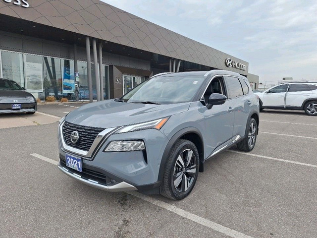 2021 Nissan Rogue Platinum Platinum CVT in Cars & Trucks in City of Toronto