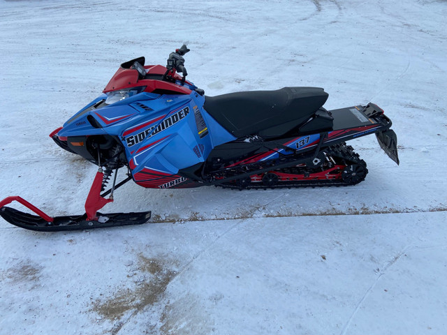 LOWEST PRICES!!  0.49% 4 Yr Warranty 2024 Yamaha SIDEWINDER LTX in Snowmobiles in Saskatoon