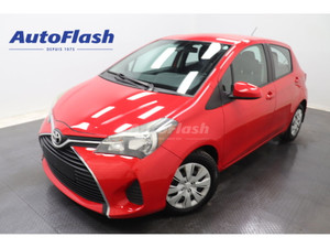 2017 Toyota Yaris LE HATCHBACK, BLUETOOTH, CRUISE, GR ELECTRIQUE