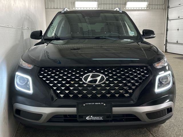 2023 Hyundai Venue Ultimate w/Black Interior (IVT) ULTIMATE/R... in Cars & Trucks in Belleville - Image 3