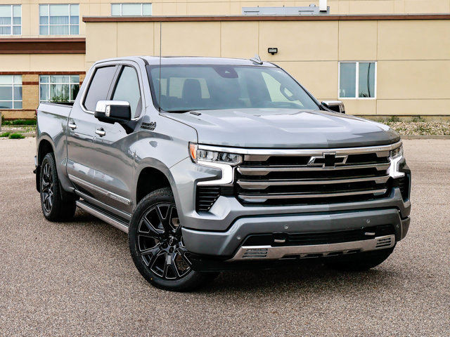 2023 Chevrolet Silverado 1500 High Country 3.0L in Cars & Trucks in Strathcona County - Image 2