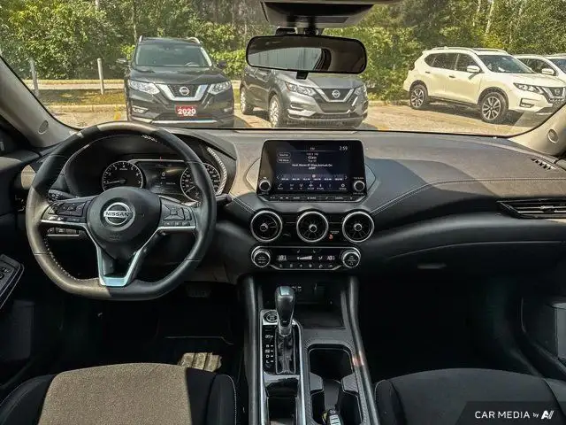 2021 Nissan Sentra SV in Cars & Trucks in Ottawa - Image 13