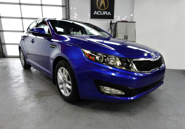 2011 Kia Optima PANO ROOF,ONE OWNER,NO ACCIDENT in Cars & Trucks in City of Toronto
