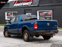 JUST IN! PRICED TO SELL 4x4 Outdoorsman 4dr Quad Cab 6.3 ft. SB Pickup HEMI 5.7L V8 395hp 410ft. lbs... (image 3)