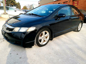 2011 Honda Civic 4dr Auto SE | SUNROOF | ALLOYS RIMS | NICE CAR