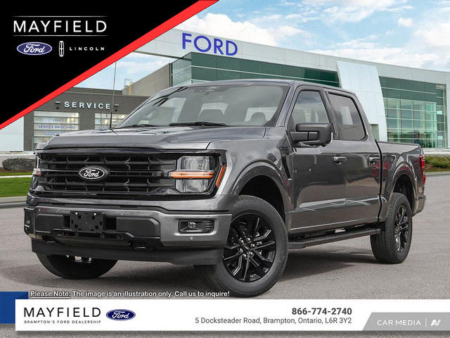 2025 Ford F-150 XLT in Cars & Trucks in Mississauga / Peel Region