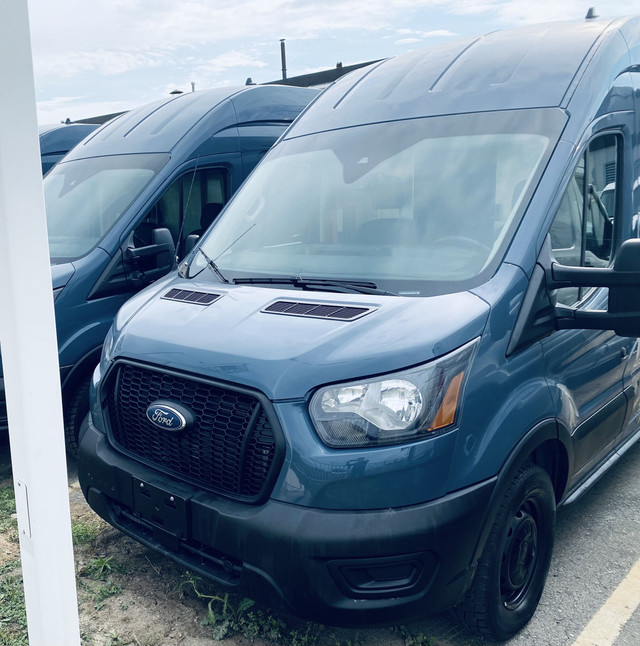 2021 Ford Transit T-250 148" EXTENDED HIGH ROOF, BACK UP CAMERA, in Cars & Trucks in Mississauga / Peel Region