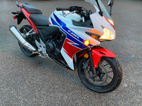 2014 Honda CBR500RA