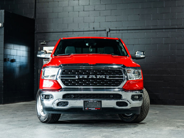 2022 Ram 1500 Big Horn/NAV/CAM/CARPLAY/PARK ASSIST/KEYLESS in Cars & Trucks in Mississauga / Peel Region - Image 3