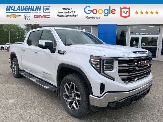 2024 GMC Sierra 1500 SLT in Cars & Trucks in Brandon