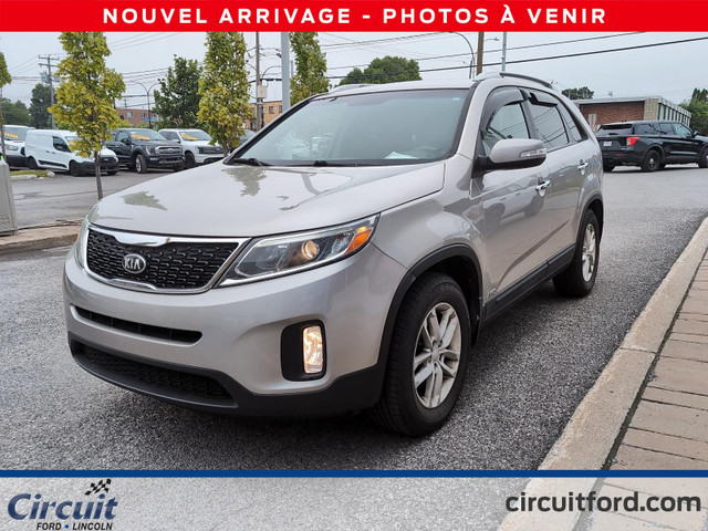 2015 KIA Sorento LX Traction intégrale à vendre in Cars & Trucks in City of Montréal