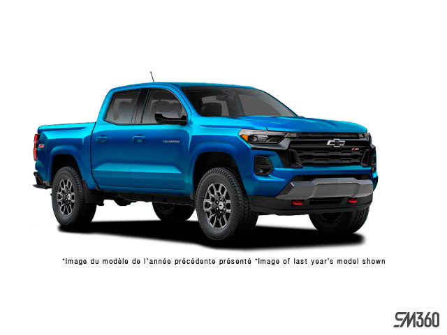 2024 Chevrolet Colorado in Cars & Trucks in Regina - Image 3