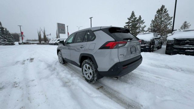 2024 Toyota RAV4 LE | Heated Seats | Apple CarPlay in Cars & Trucks in Edmonton - Image 3